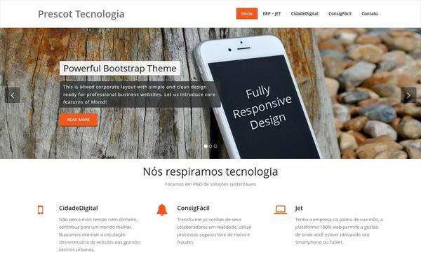 Appointment theme site design template sample