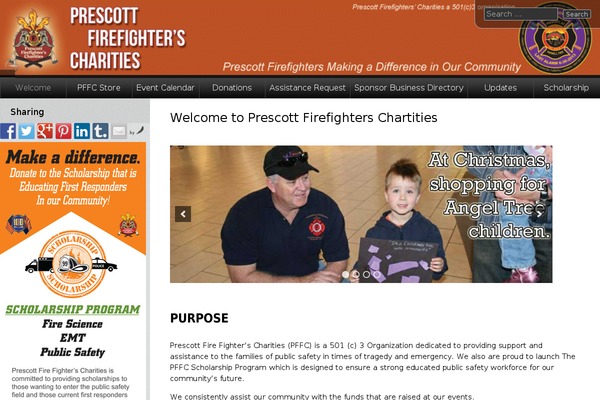UU 2014 theme site design template sample