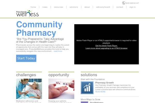 Site using ImageMapper plugin