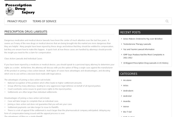 Orion theme site design template sample