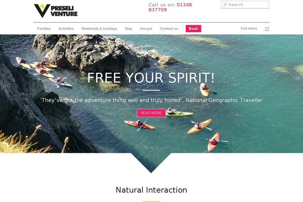 Site using Schema Creator by Raven plugin