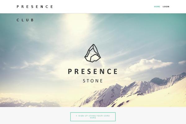 Site using bbp style pack plugin