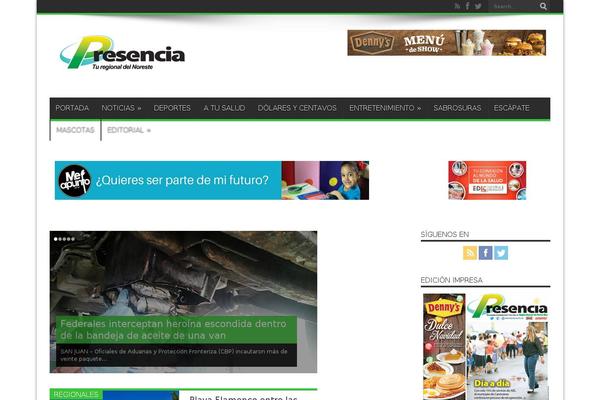 Site using Mega-addons-for-visual-composer plugin