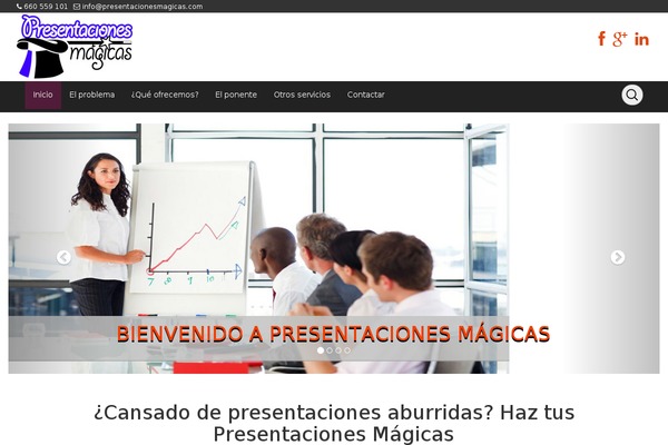 Site using Flash Gallery plugin