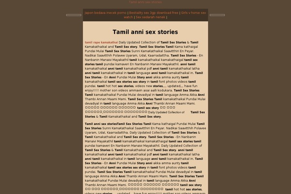 Tungsten theme site design template sample