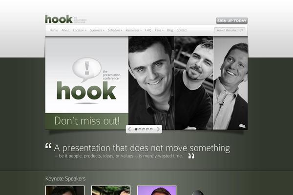 Deepfocus theme site design template sample