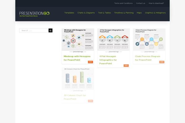 Site using Wp-show-posts-pro plugin