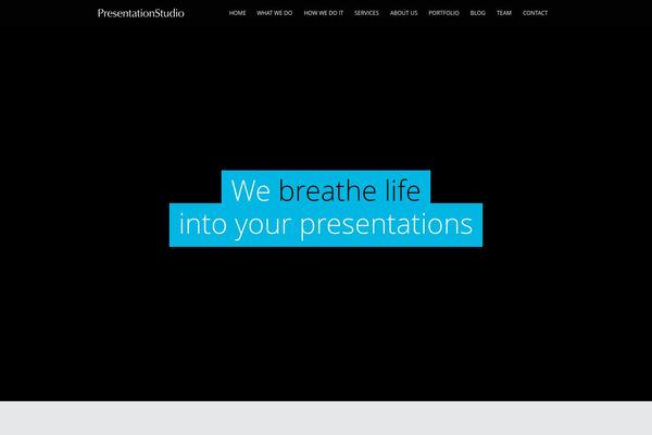 Site using Indeed-my-team plugin