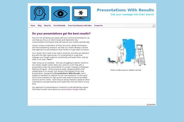 Site using WpEnlighten plugin