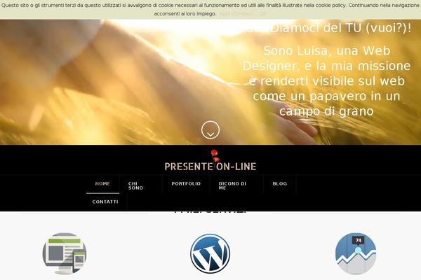 Site using Form Maker plugin
