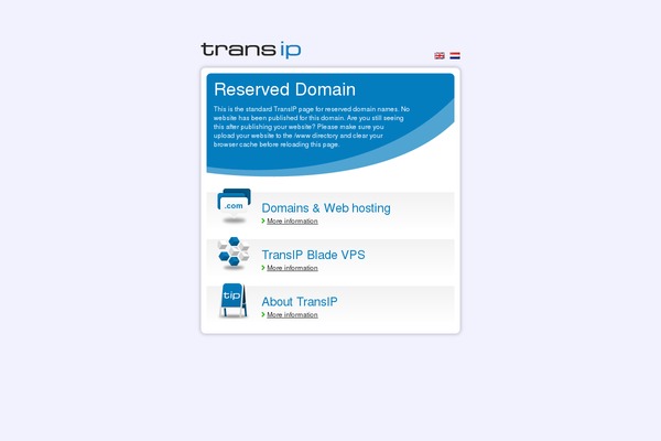 Site using BNS Add Widget plugin
