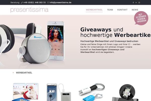 Site using Bne-flyout plugin