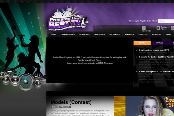 Site using Buddypress Xprofile Custom Fields Type plugin