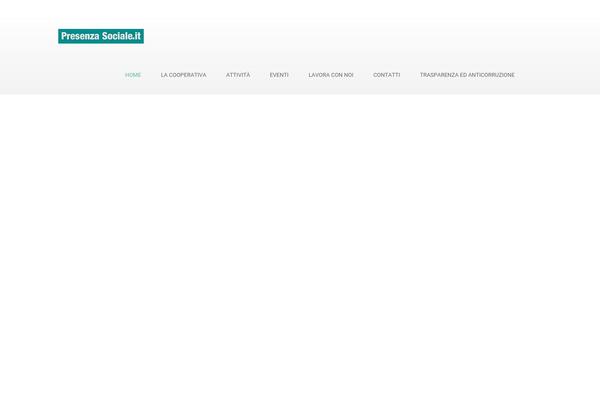 Lifeline theme site design template sample