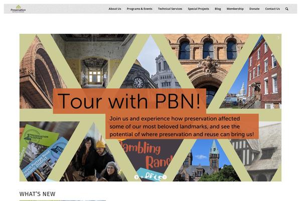 Site using Blog-designer-for-post-and-widget plugin