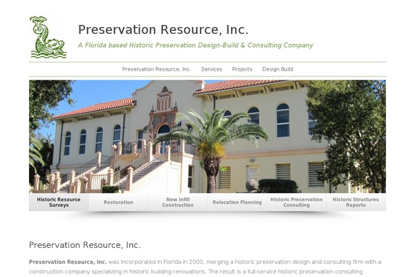 Headway theme site design template sample