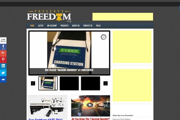 Site using Kolyoum-extensions plugin