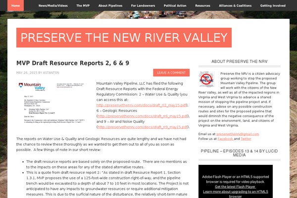 Metro Pro theme site design template sample