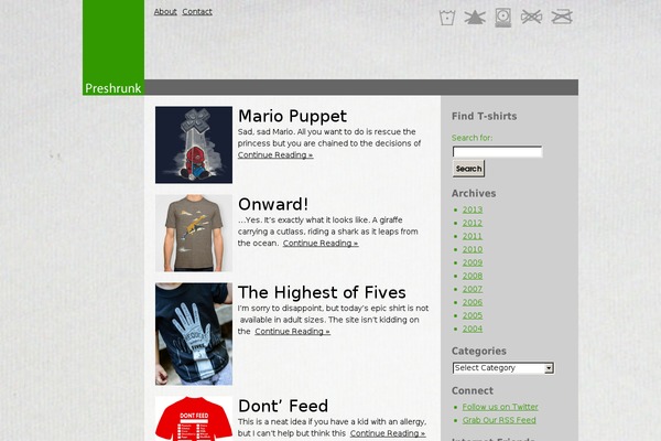 Whiteboard theme site design template sample