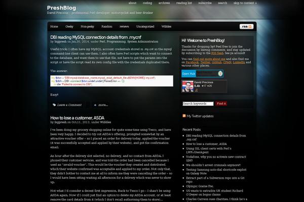Site using Imp-auto-slimbox plugin