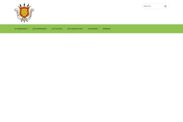 Site using Gaviasframework plugin