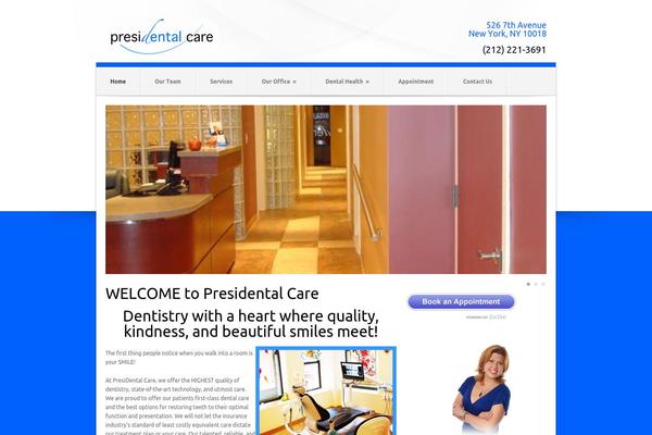 Medical Plus 1.05 theme site design template sample