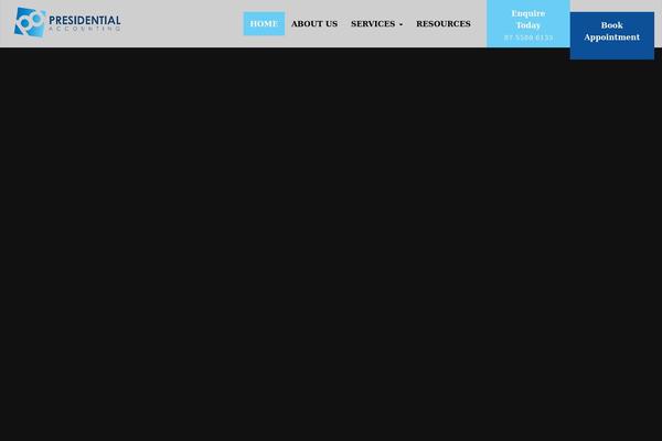 Site using Buildweb-core plugin
