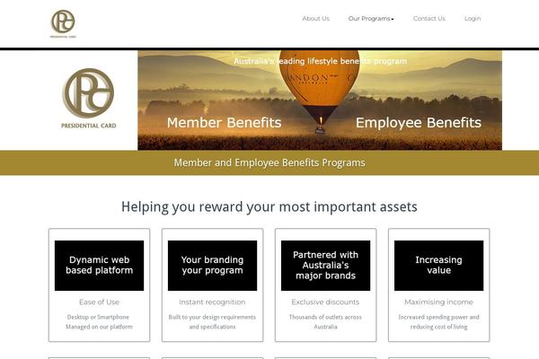 Site using Armember plugin