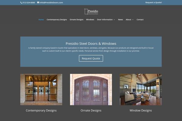 Site using Complianz-gdpr-premium plugin