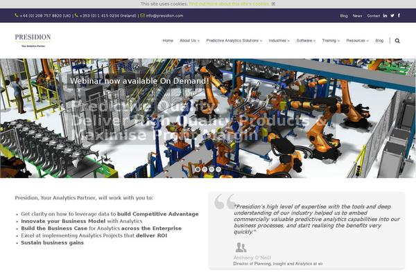 gusto-child theme websites examples