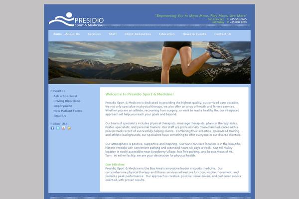 Site using Simple Mail Address Encoder plugin