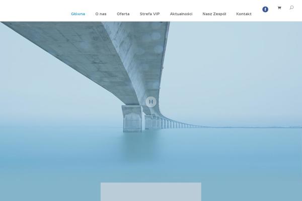 Site using Crelly Slider plugin