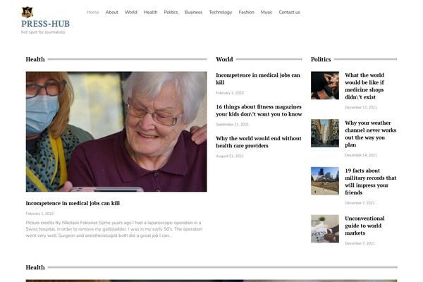 Site using BuddyPress for LearnDash plugin