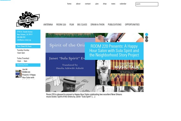 Site using Photonic Gallery for Flickr, Picasa, SmugMug, 500px, Zenfolio and Instagram plugin