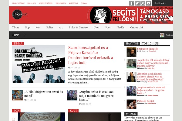 FlatNews – Responsive Magazine WordPress Theme theme site design template sample