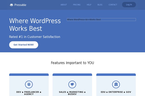 Site using Wp-parsely plugin