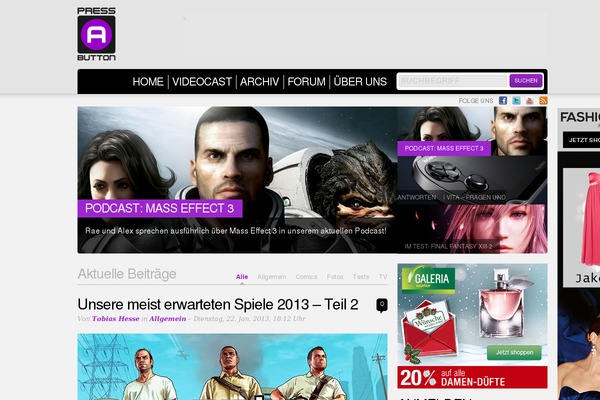 Site using Add Local Avatar plugin