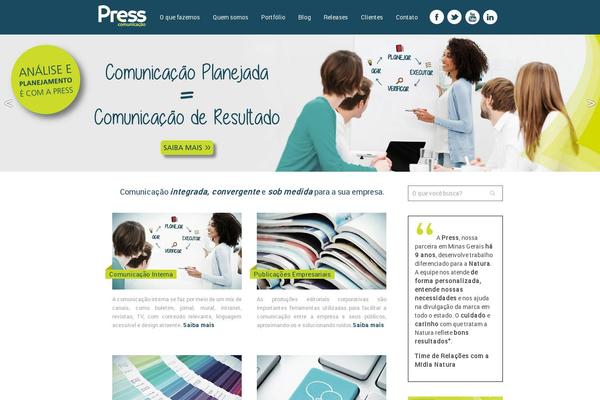 Site using Easy Image Gallery plugin