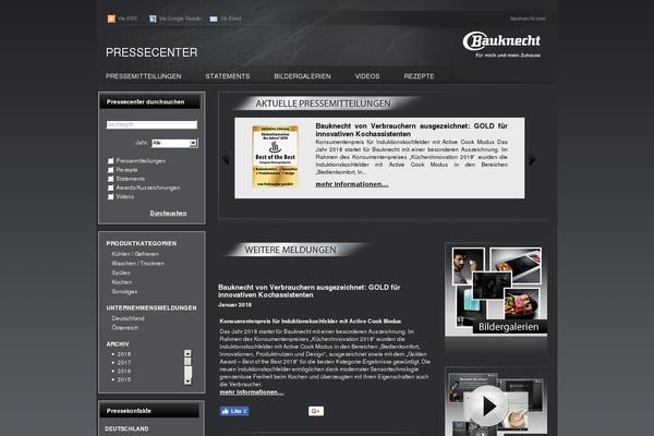 Site using Enhanced Search Form plugin