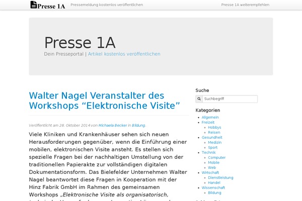 Wordpress Bootstrap theme site design template sample