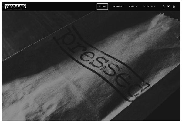 Site using The Events Calendar plugin