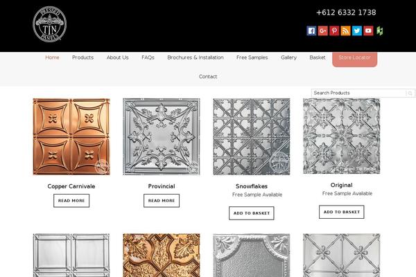 Site using Ultimate FAQ plugin