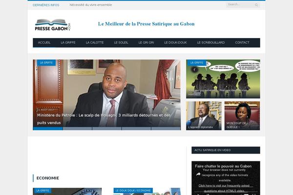 Site using WP Shortcode by MyThemeShop plugin