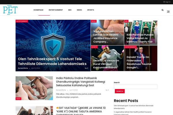Site using Featured-image-from-url plugin
