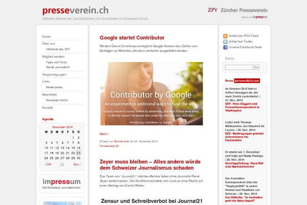 Site using Lets-live-blog plugin