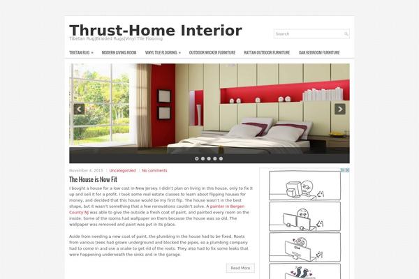 Sofix theme site design template sample