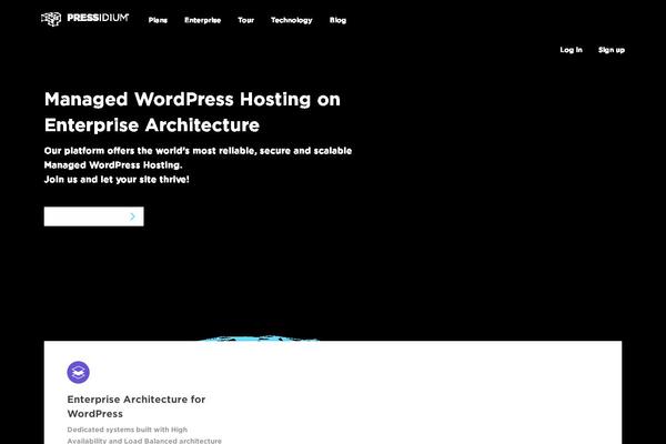 Site using Gutenbee plugin