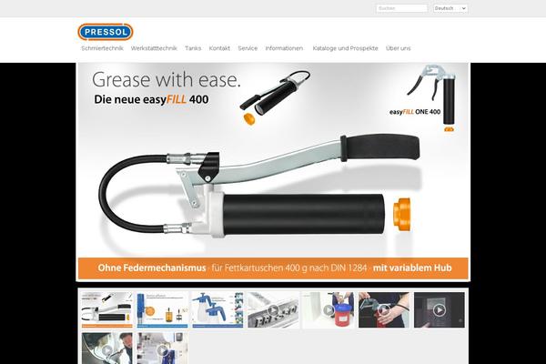 Site using qTranslate plugin