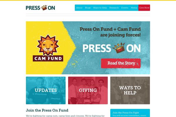 Site using Event Calendar & Ticketing plugin