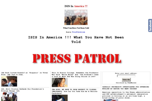 Wp Drudge V2 theme site design template sample